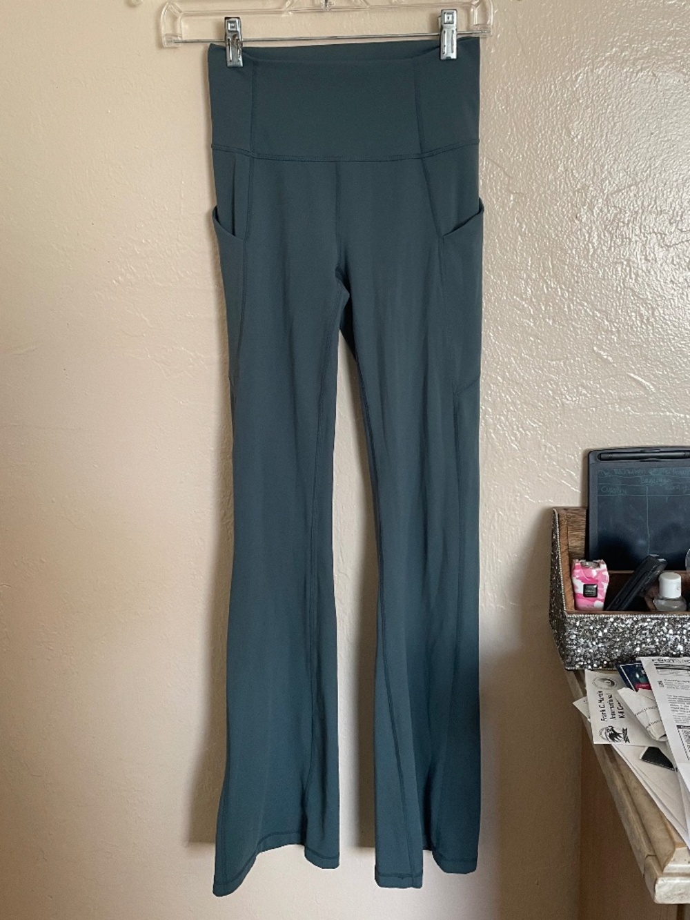 Accepting Offers! Fabletics Pure Luxery pocket leggings